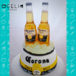 Torta – Cerveza Corona